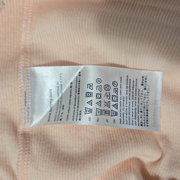 Tommy Hilfiger Top - Picture 5 of 5